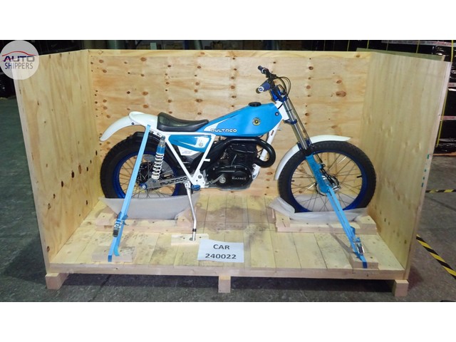 Bultaco Sherpa - LCL - USA